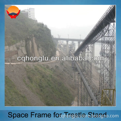 High Quality Steel Structure trestle bridge